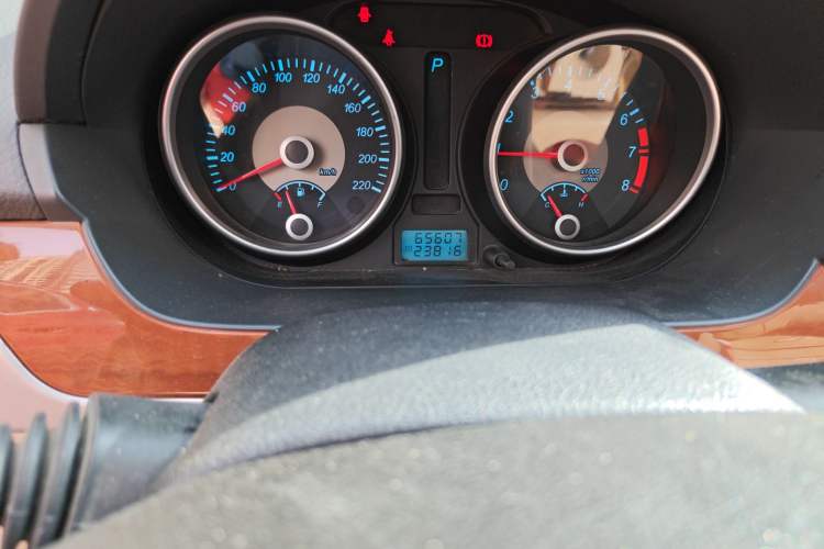 Used Buick Excelle 2011 1.6 LE-AT
