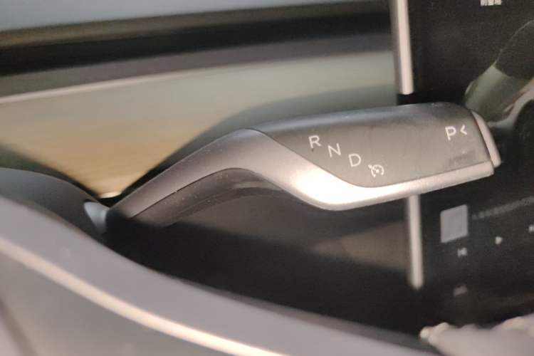 Used Tesla Model Y 2022 Revised Version Long-Range All-Wheel Drive