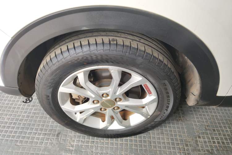 Used Haval H2s 2017 Red-Label 1.5T Dual-Clutch Elite Model