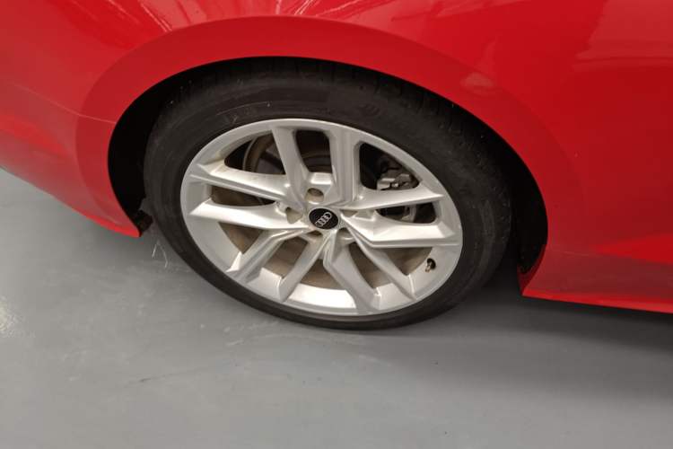 Used Audi A5 2021 Coupe 40 TFSI Fashionable and Dynamic Model
