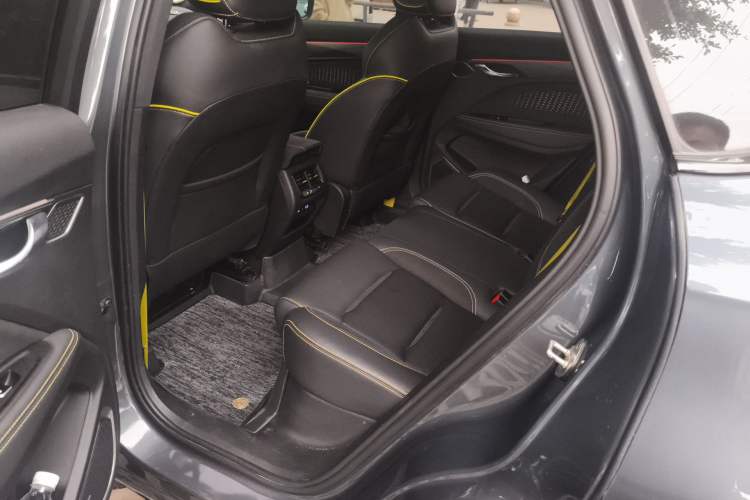 Used Geely Auto Monjaro S 2021 2.0TD DCT Two-Wheel Drive Lightning Edition