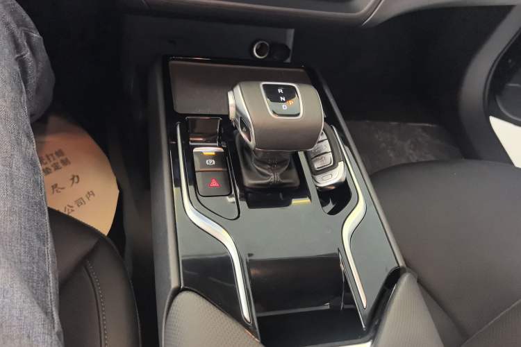 Used Hongqi E-QM5 2023 Revised Version Basic Travel Edition
