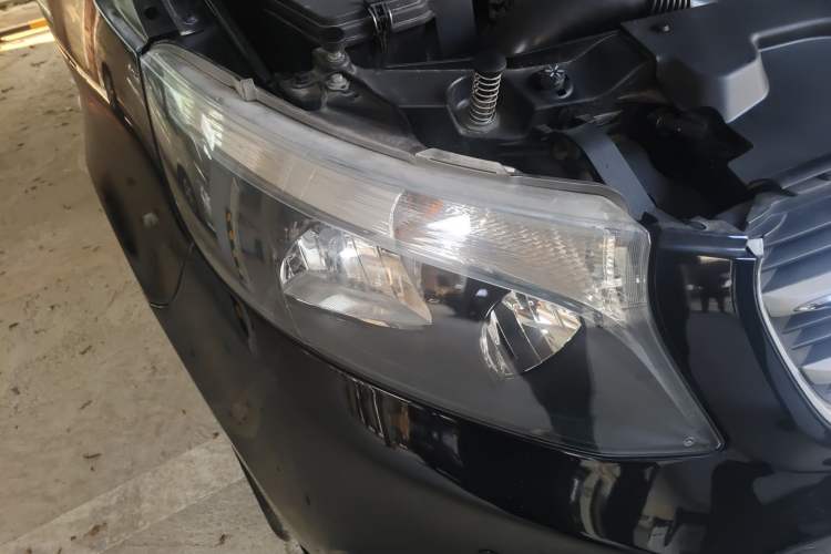 Used Mercedes-Benz Vito 
