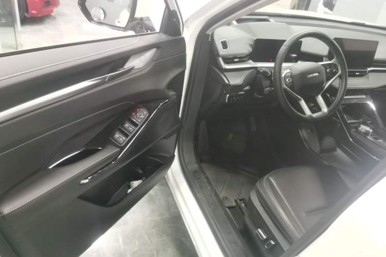 Used Haval H6 2022 3rd Generation 1.5T Automatic Two-Wheel Drive Max