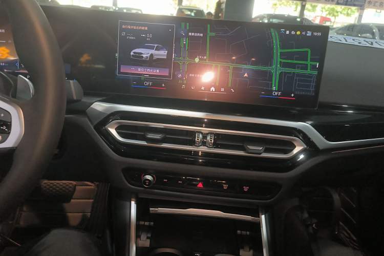 Used BMW 3 Series 2023 325Li M Sport Night Edition Package