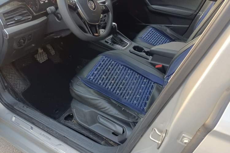 Used Volkswagen Lavida 2018 280TSI DSG Comfort Edition China V Standard Left Front Seat