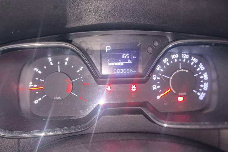 Used Citroen C4 Sega 2016 1.6L Automatic Luxury Model