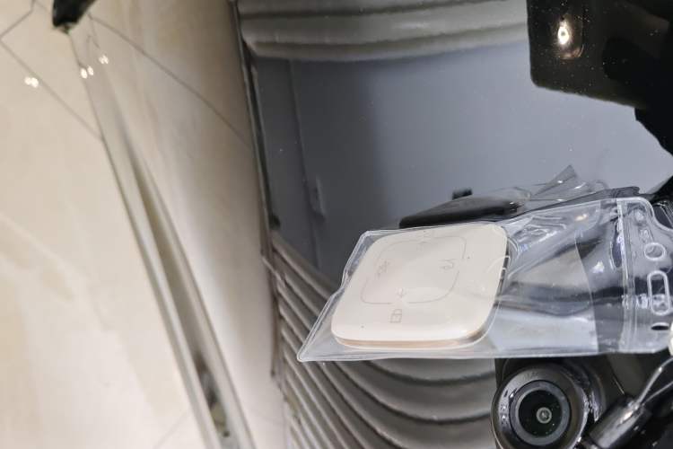 Used Zeekr 001 2024 WE Edition 95 kWh All-Wheel Drive Vehicle Key