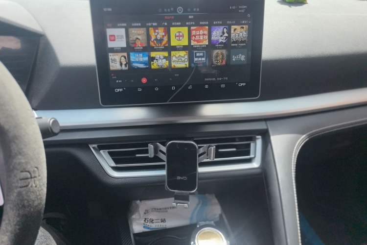 Used BYD Song Pro 2019 1.5T Automatic Luxury Model
