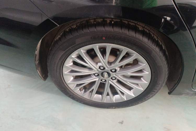 Used Bestune B70 2023 Third Generation 1.5T Automatic Enjoyment Version
