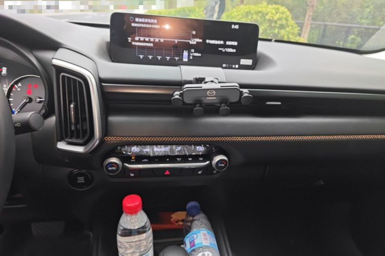 Used Mazda CX-50 2023 2.5L Smart Drive Version
