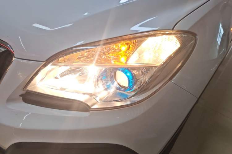 Used Buick Encore 2014 1.4T Automatic Two-Wheel Drive Urban Elite Model
