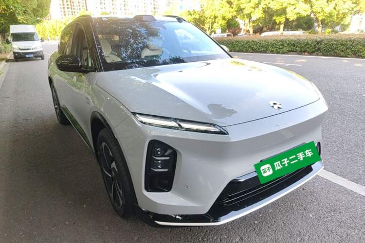Used Nio ES6 2025 75 kWh
