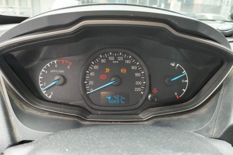 Used Ford Escort 2015 1.5L Manual Comfort Model