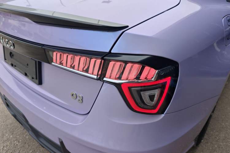 Used Lynk & Co 03 2021 2.0TD Automatic Trendy Champion Edition Right Rear Taillight