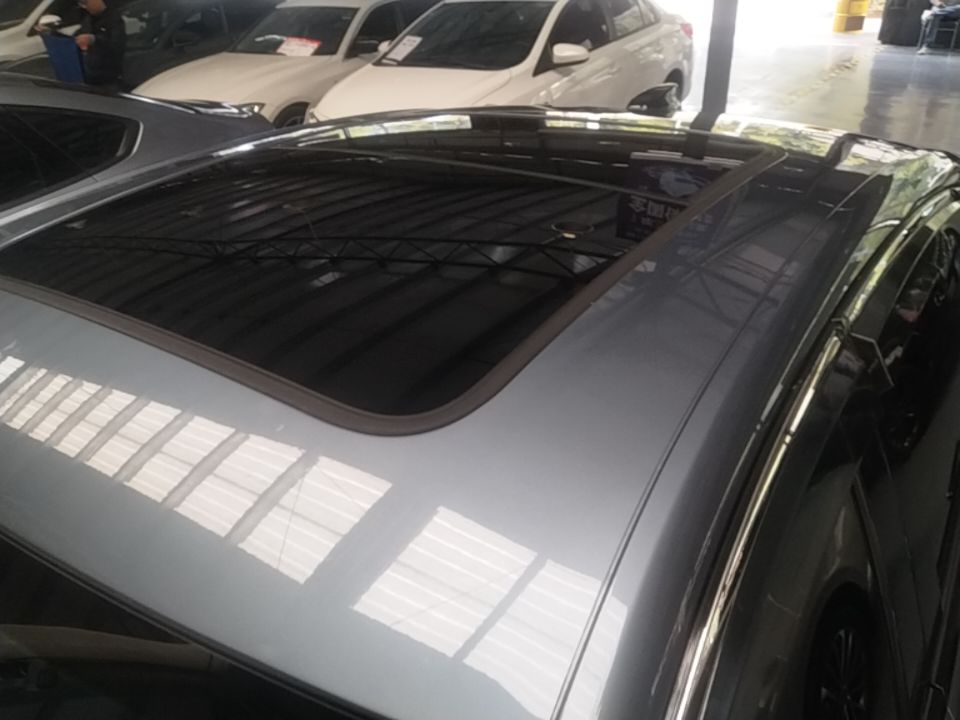 BYD Han 2025 DM-i Intelligent Driving Edition 245KM Prestigious Edition — снимка 7