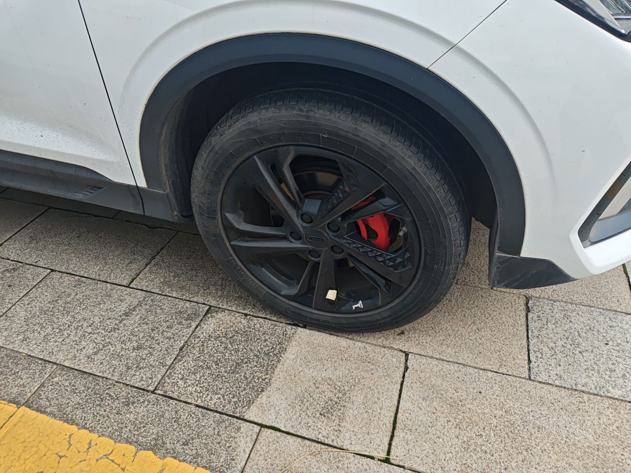 Geely Auto Coolray 2023 Bin Yue COOL 1.5TD DCT Champion Edition — снимка 8