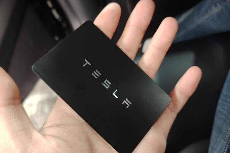 Used Tesla Model Y 2023 Rear-Wheel-Drive Version
