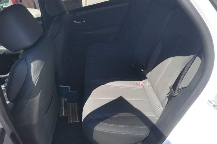 Used BYD Qin PLUS 2025 DM-i Smart Drive 55KM Leading Model
