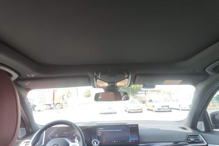 Used BMW 3 Series 2024 325i M Sport Package
