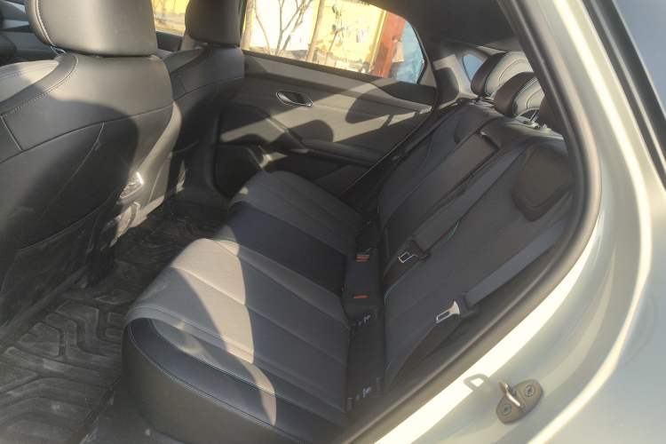 Used BYD Qin L 2025 EV 545KM Cloud Suspension Edition