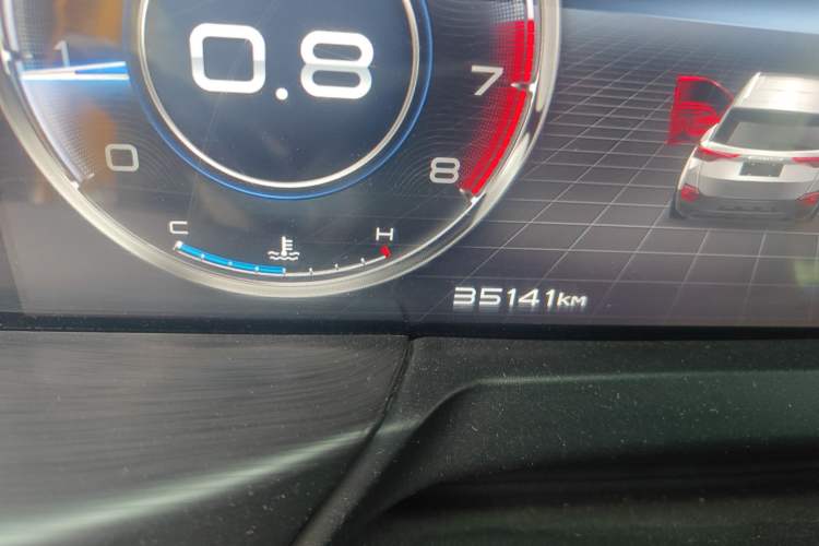 Used Bestune T77 2020 PRO 280 TID Automatic Prestige Model
