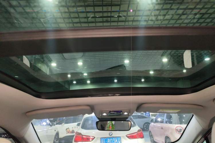 Used BYD Yuan Pro 2021 401 km Deluxe Version
