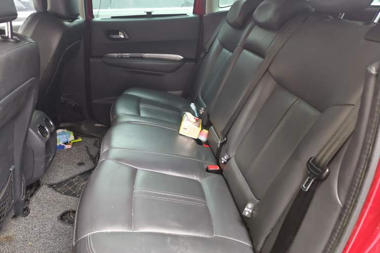 Used Peugeot 3008 2011 1.6T Luxury Model
