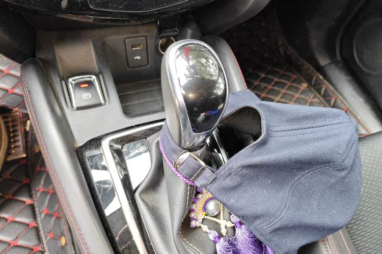 Used Nissan Qashqai 2019 2.0L CVT Luxury Edition
