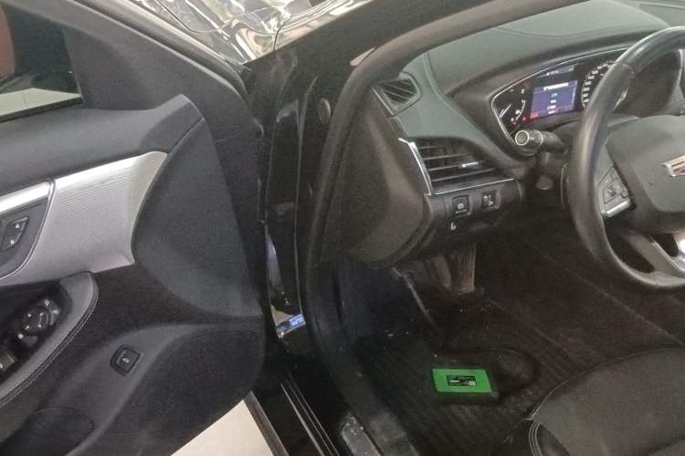 Used Cadillac CT5 2021 28T Fashion Edition
