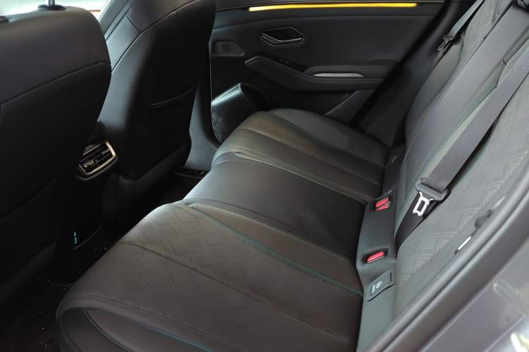 Used BYD Qin L 2024 DM-i 120KM Excellence Model Left Rear Seat