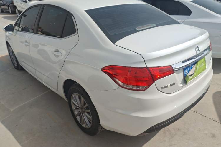 Used Citroen C4L 2015 1.8L Automatic Leading Edition