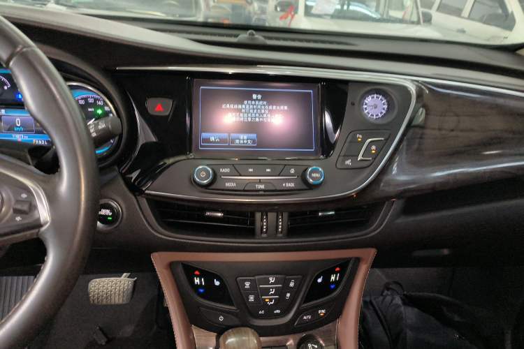 Used Buick Envision 2017 20T Two-Wheel Drive Luxury Model