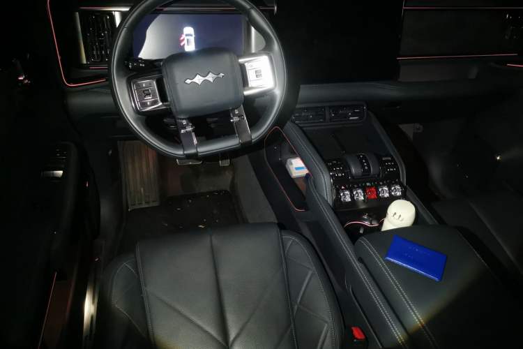 Used Formula Leopard 5 2023 Explore Edition Steering Wheel