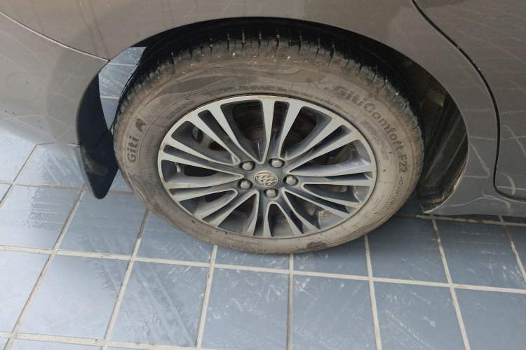 Used Buick GT 2016 18T Dual-Clutch Luxury Model