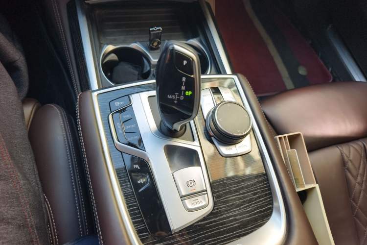 Used BMW 7 Series 2021 730Li M Sport Package
