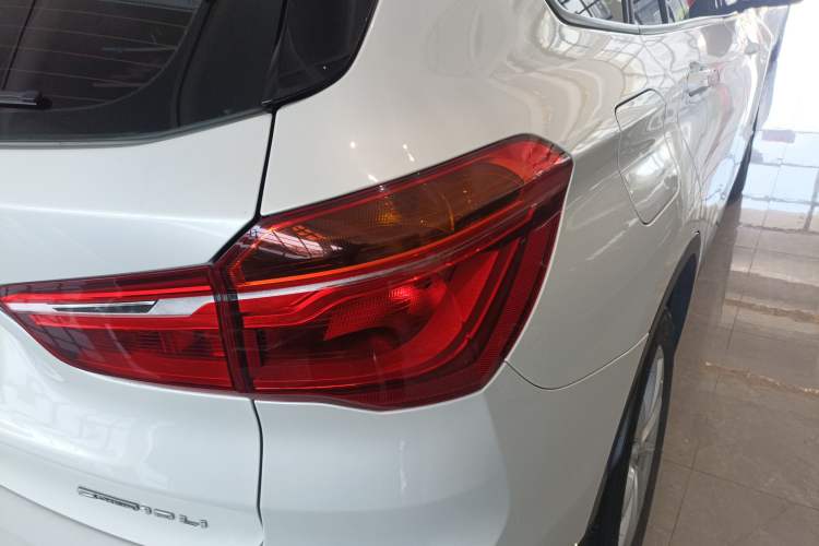 Used BMW X1 2019 sDrive18Li Fashion Model
