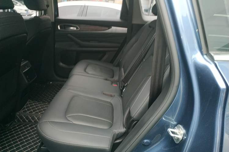 Used EXEED Lanyue 2021 390T Four-Wheel Drive Starry Edition
