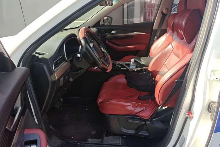 Used JETOUR X70 2023 1.5T DCT Lu Guan Edition 5 Seats
