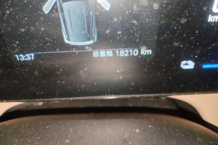 Used BYD Seagull 2025 305km Active Version
