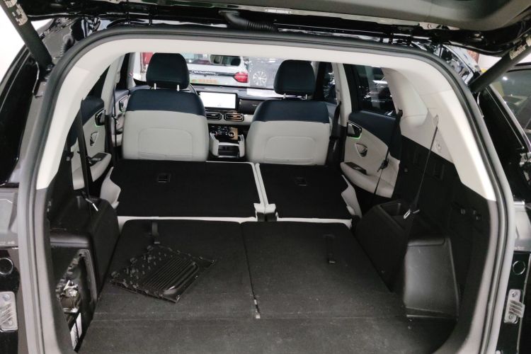 Used JETOUR Shanhai L7 2024 1.5T 120km ULTRA 7-Seater