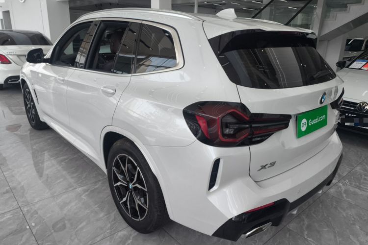 Used BMW X3 2022 Restyled xDrive25i M Sport Package