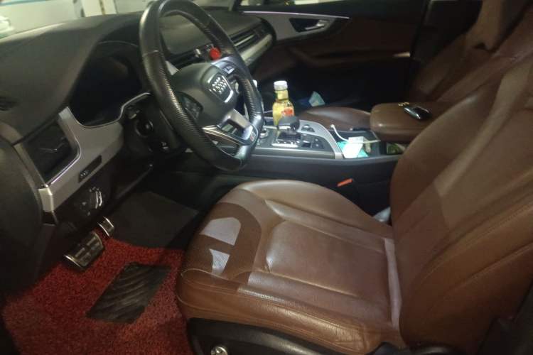 Used Audi Q7 2018 45 TFSI Technology Edition