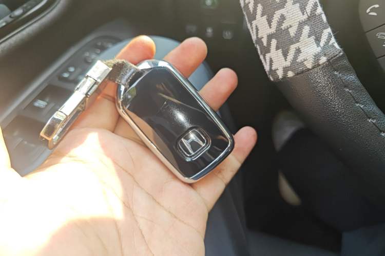 Used Honda XR-V 2021 1.5L CVT Comfort Version