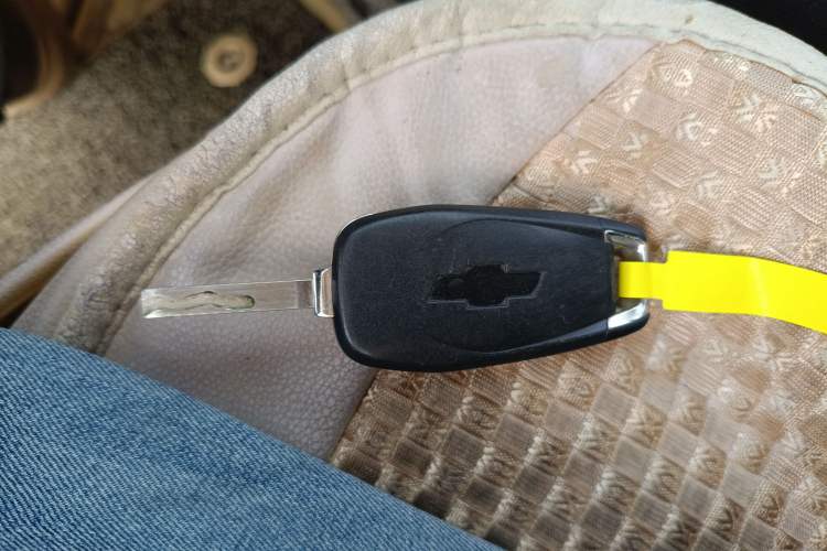 Used Chevrolet Cruze 2017 1.5L Automatic Pioneer Sunroof Edition