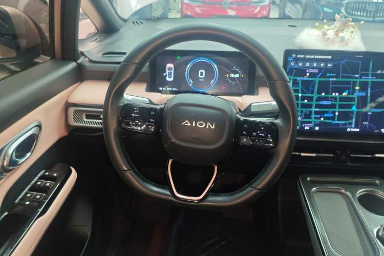 Used AION Y 2022 Plus 70 Smart Edition Steering Wheel
