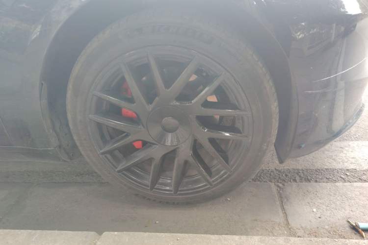 Used Tesla Model 3 2023 Rear-Wheel-Drive Version