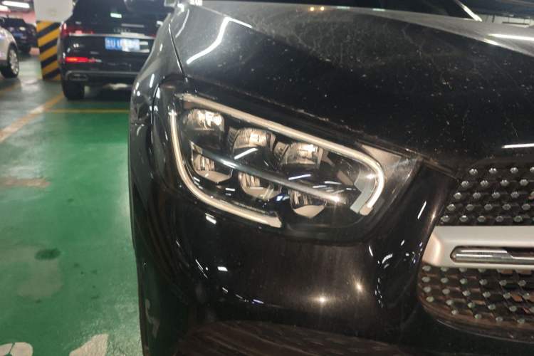 Used Mercedes-Benz GLC 2021 GLC 260 L 4MATIC Luxury Model