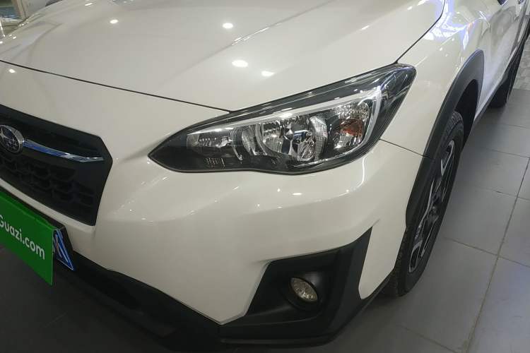 Used Subaru XV 2020 2.0i All-Wheel-Drive Luxury Edition EyeSight
