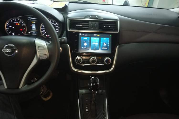 Used Nissan Tiida 2021 1.6L CVT Smart Drive Edition